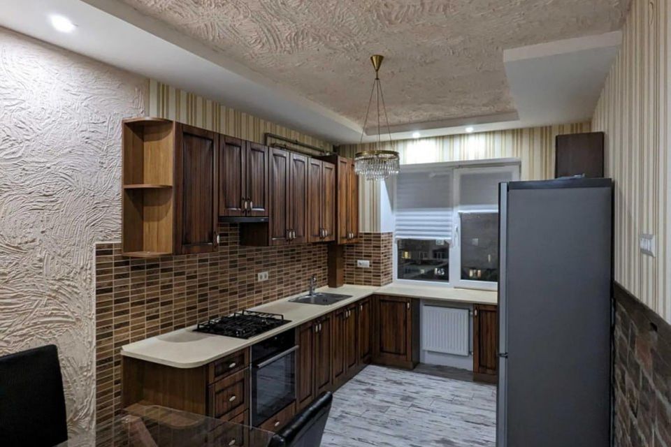 Сдаётся 1-комнатная квартира, 37 м²