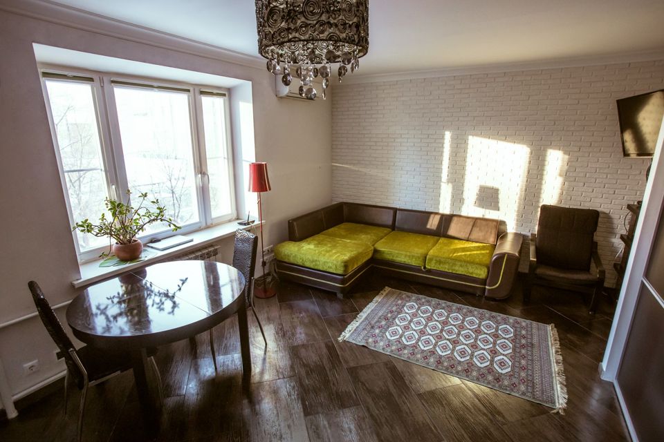 Сдаётся 1-комнатная квартира, 33 м²