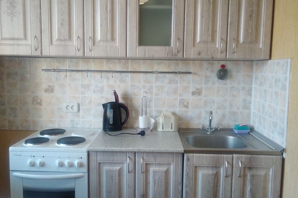Сдаётся 1-комнатная квартира, 40 м²