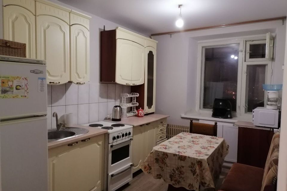 Сдаётся 2-комнатная квартира, 50 м²