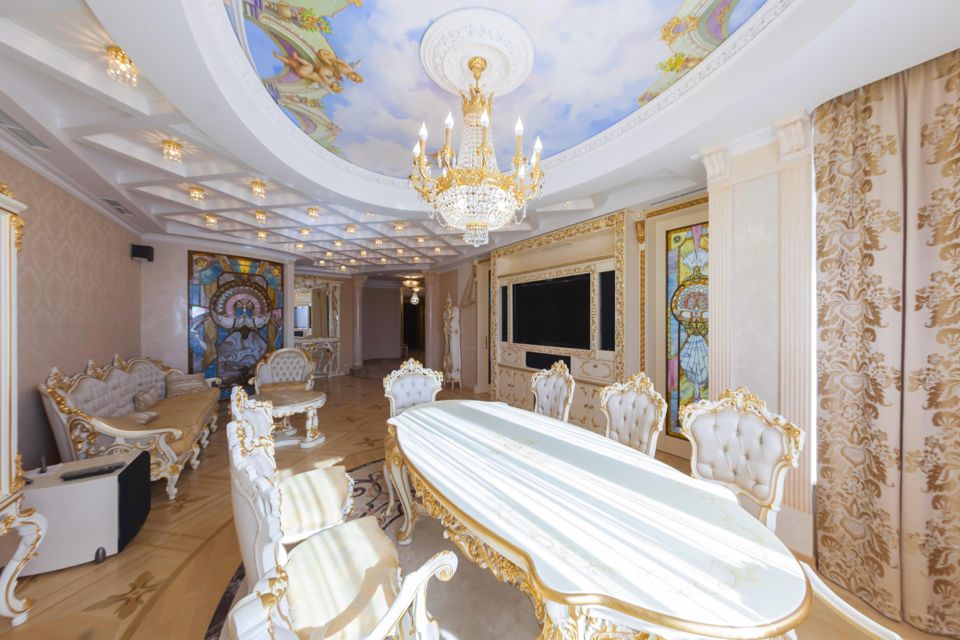Сдаётся 3-комнатная квартира, 110 м²