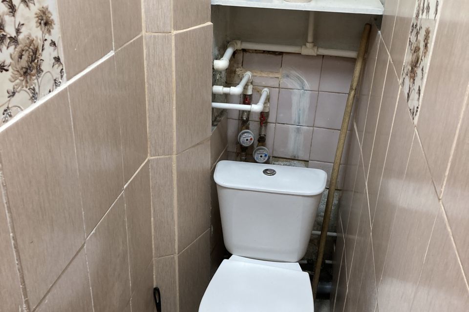Сдаётся 3-комнатная квартира, 60 м²