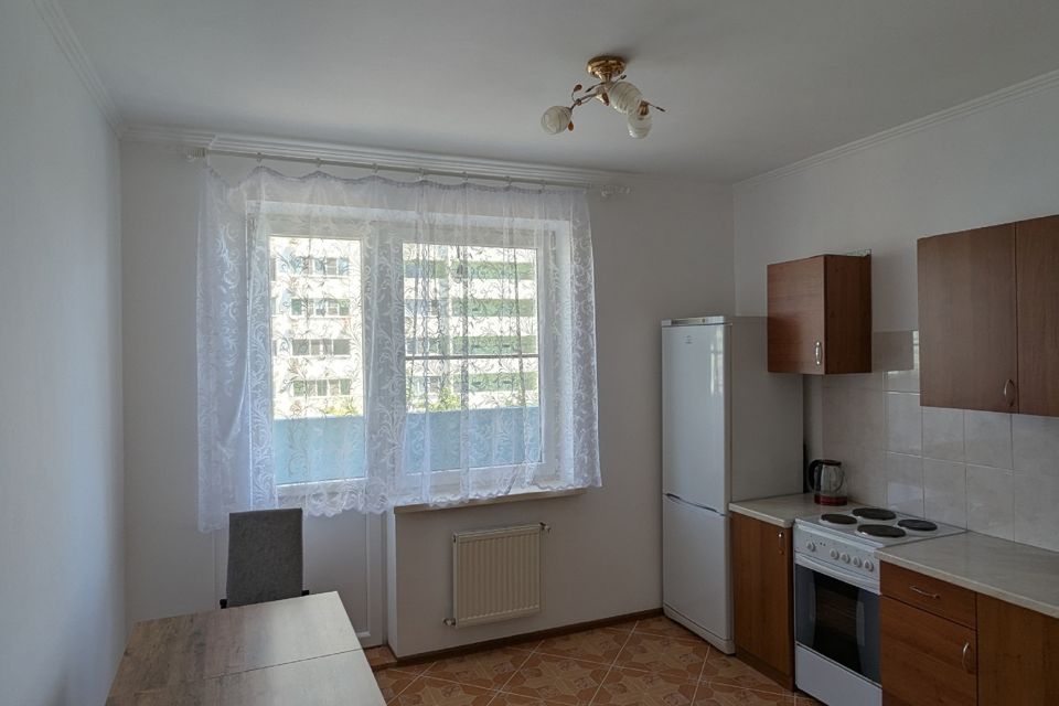 Сдаётся 1-комнатная квартира, 44 м²