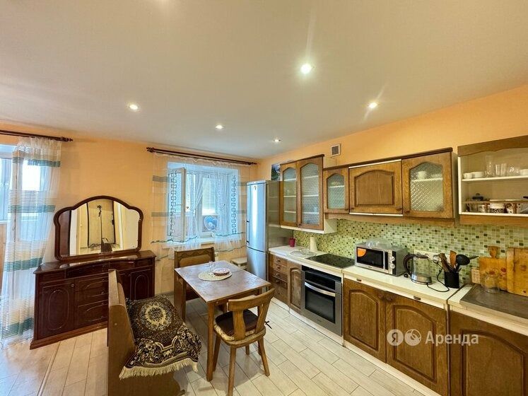 Сдаётся 1-комнатная квартира, 41 м²