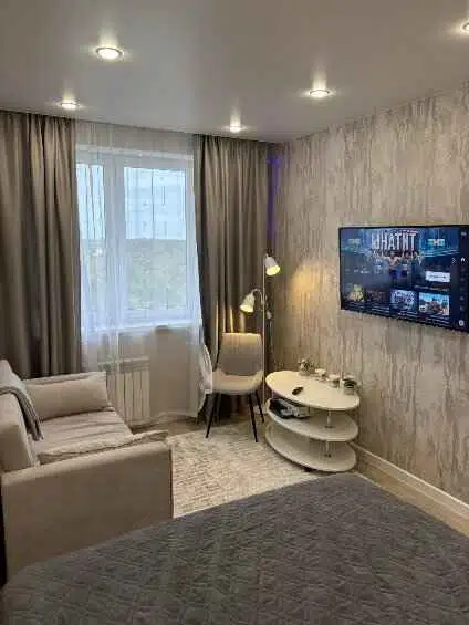 Сдаётся 1-комнатная квартира, 41 м²