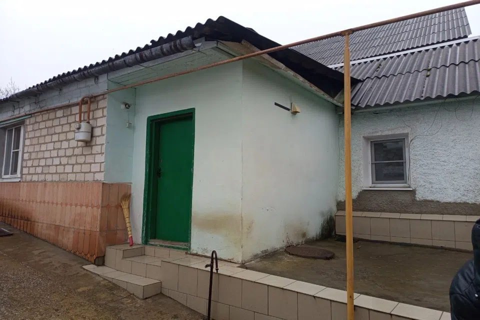 Сдаётся 1-этажный дом, 45 м²