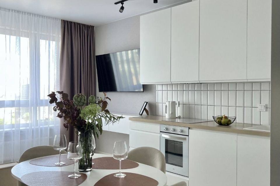 Сдаётся 2-комнатная квартира, 60 м²