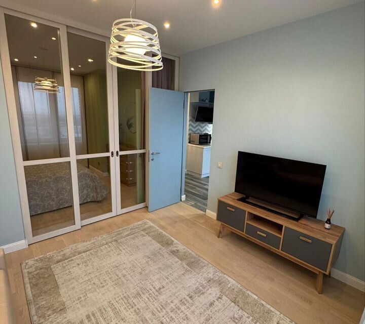 Сдаётся 1-комнатная квартира, 46 м²