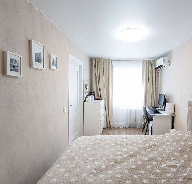 Сдаётся 2-комнатная квартира, 48 м²