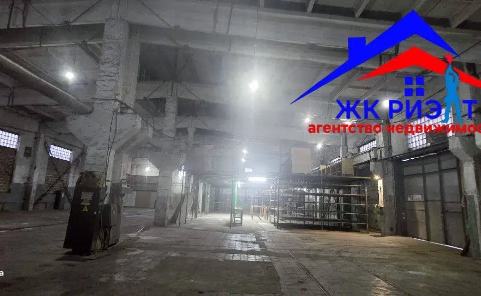 Сдаётся склад, 1100 м²