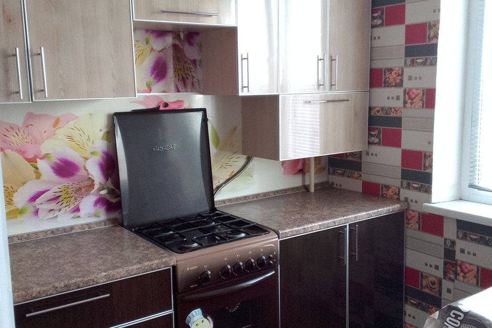 Сдаётся 1-комнатная квартира, 40 м²