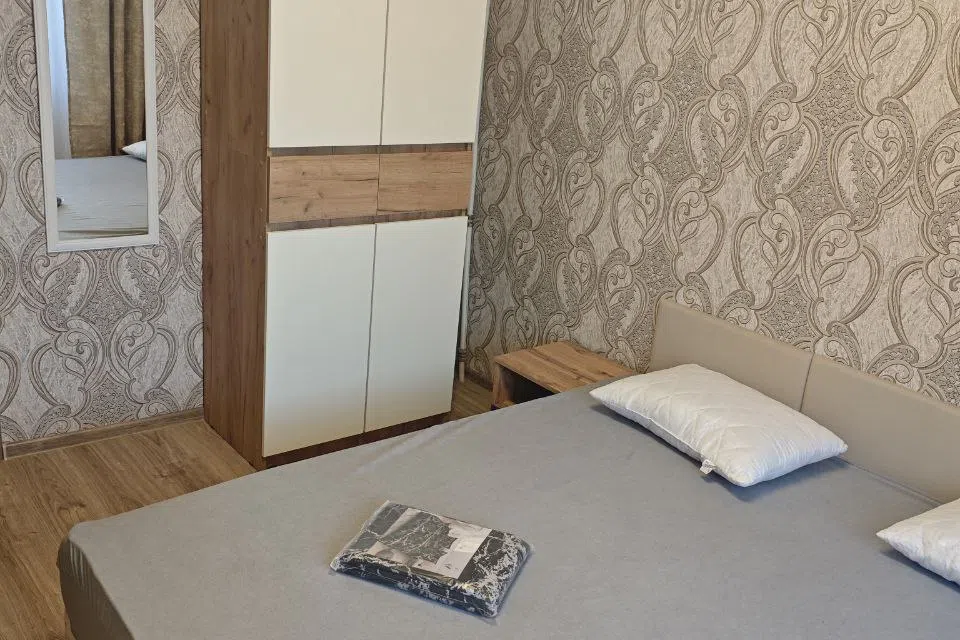 Сдаётся 3-комнатная квартира, 67 м²