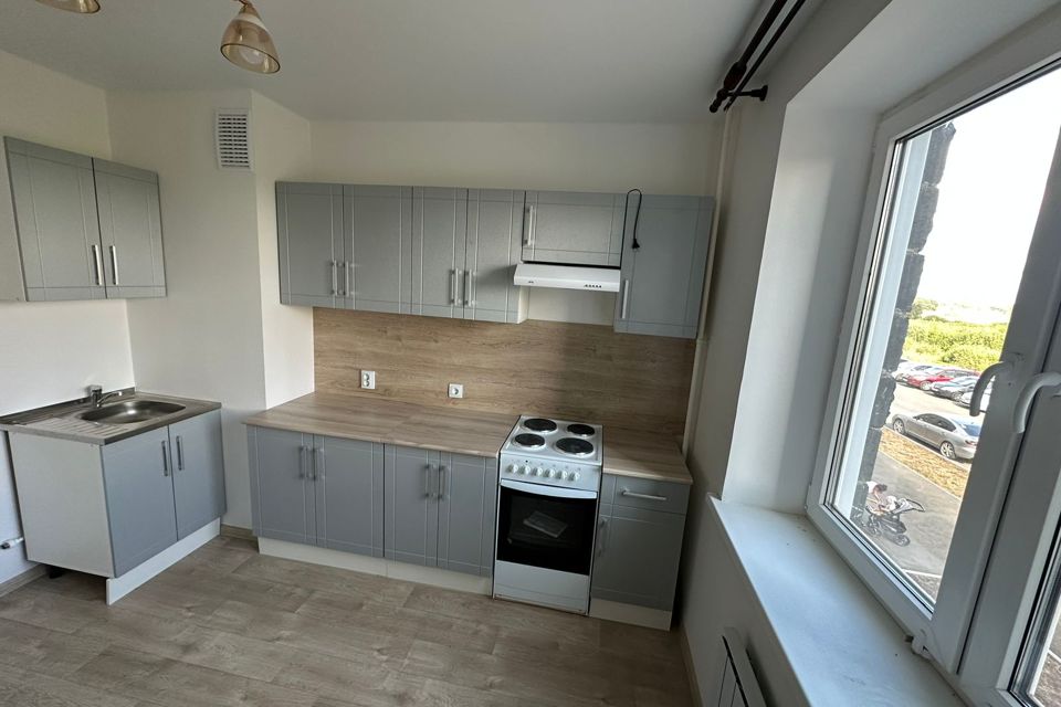 Сдаётся 1-комнатная квартира, 38 м²