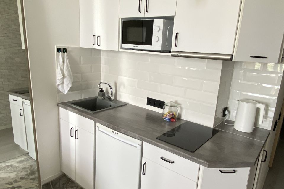 Сдаётся студия, 30 м²