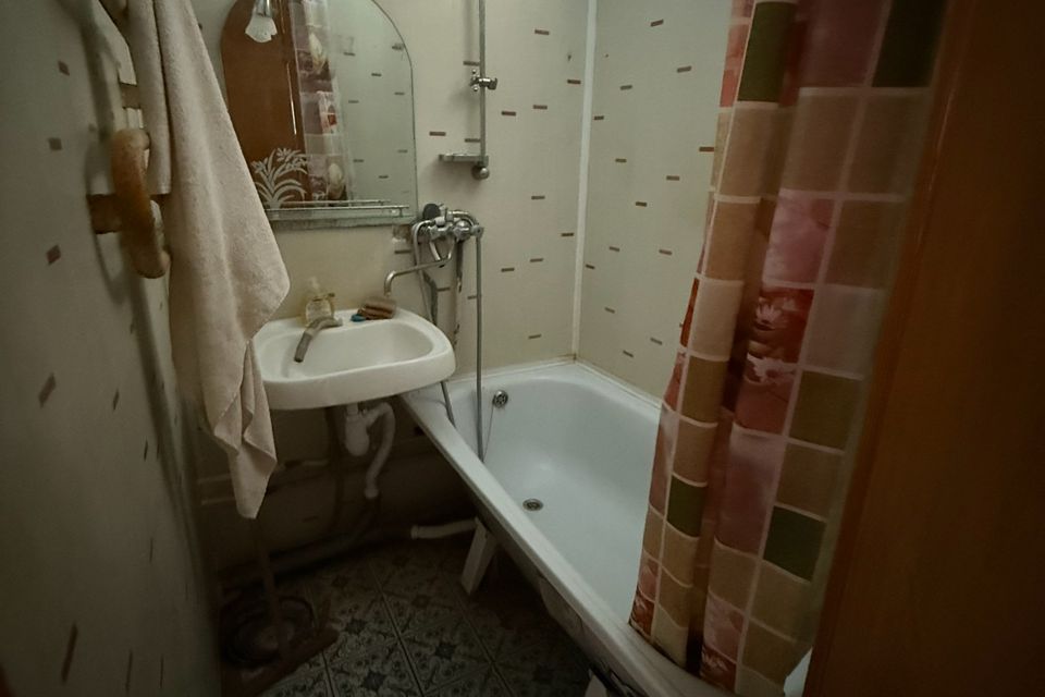 Сдаётся 3-комнатная квартира, 50 м²