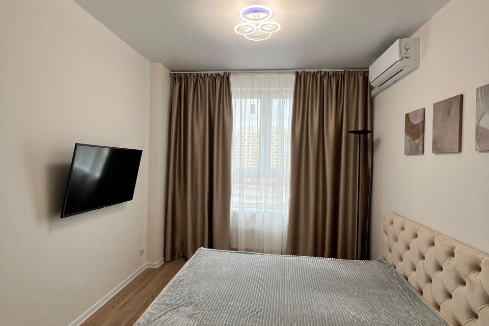Сдаётся 1-комнатная квартира, 33 м²