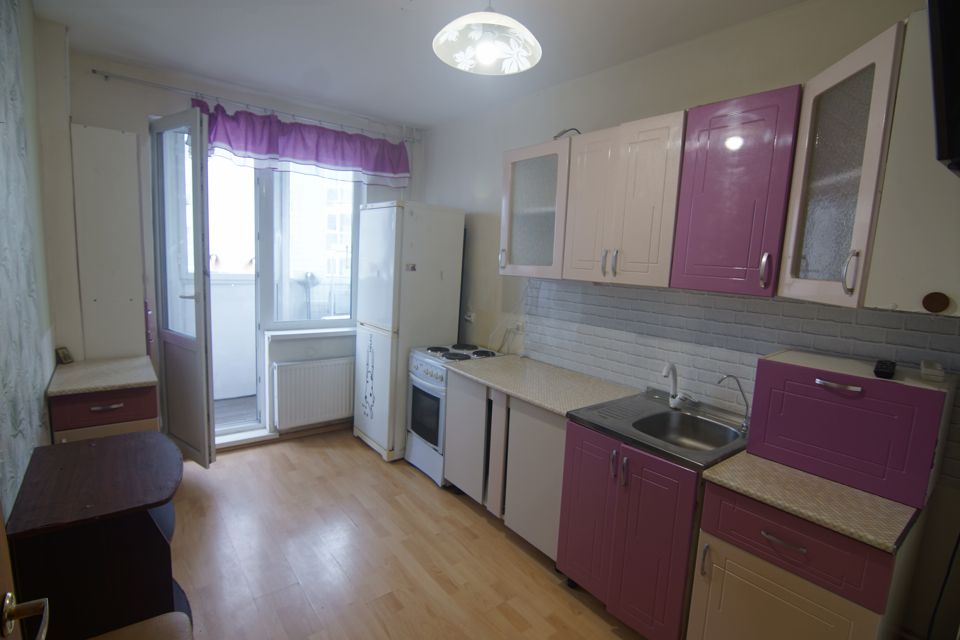Сдаётся 1-комнатная квартира, 36.8 м²
