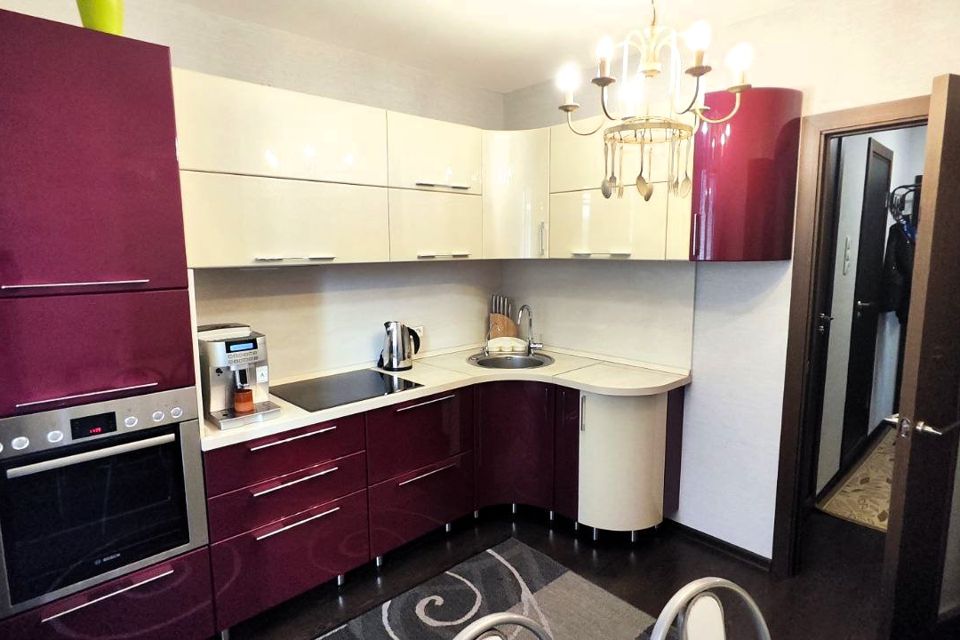 Сдаётся 1-комнатная квартира, 36 м²