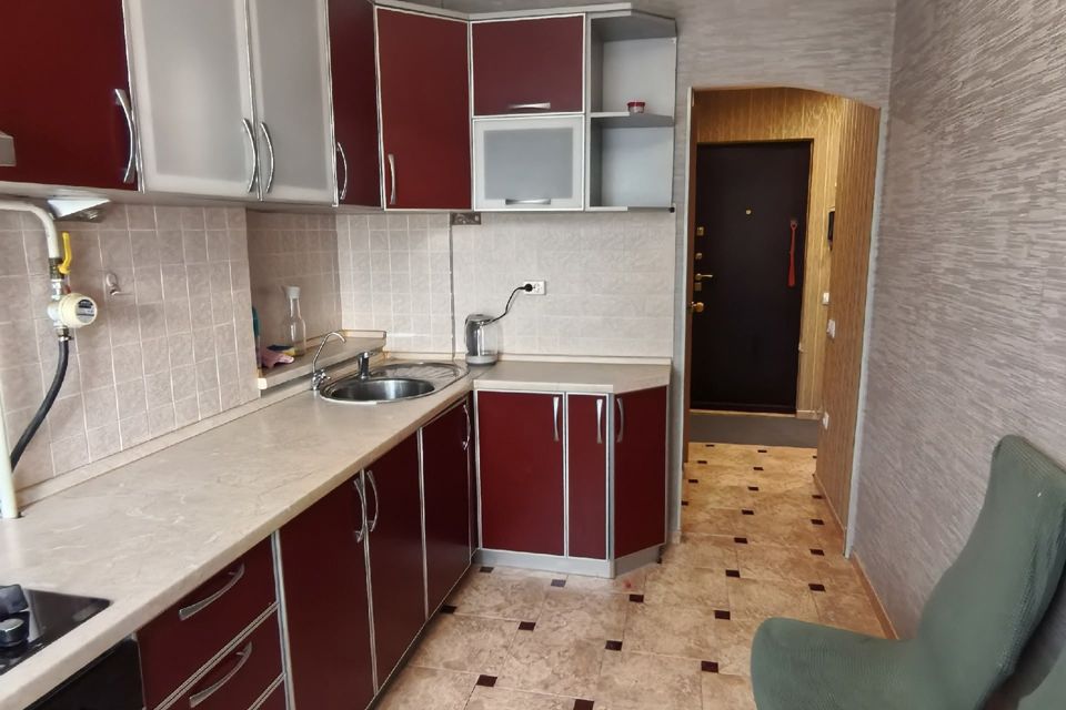 Сдаётся 3-комнатная квартира, 62 м²