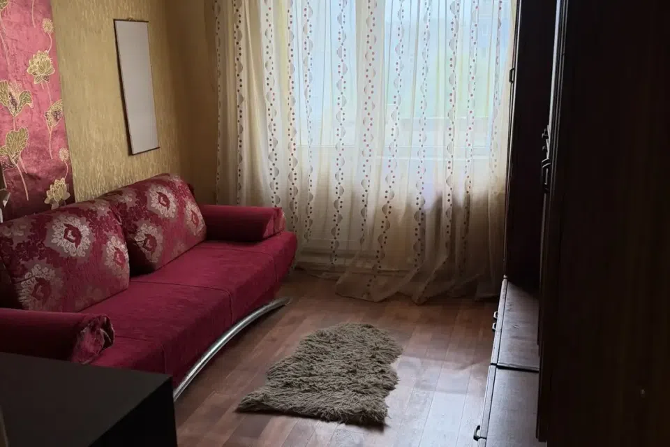 Сдаётся 4-комнатная квартира, 80 м²