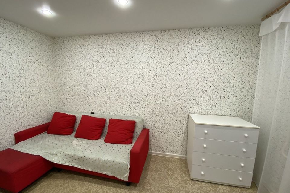 Сдаётся 1-комнатная квартира, 32 м²