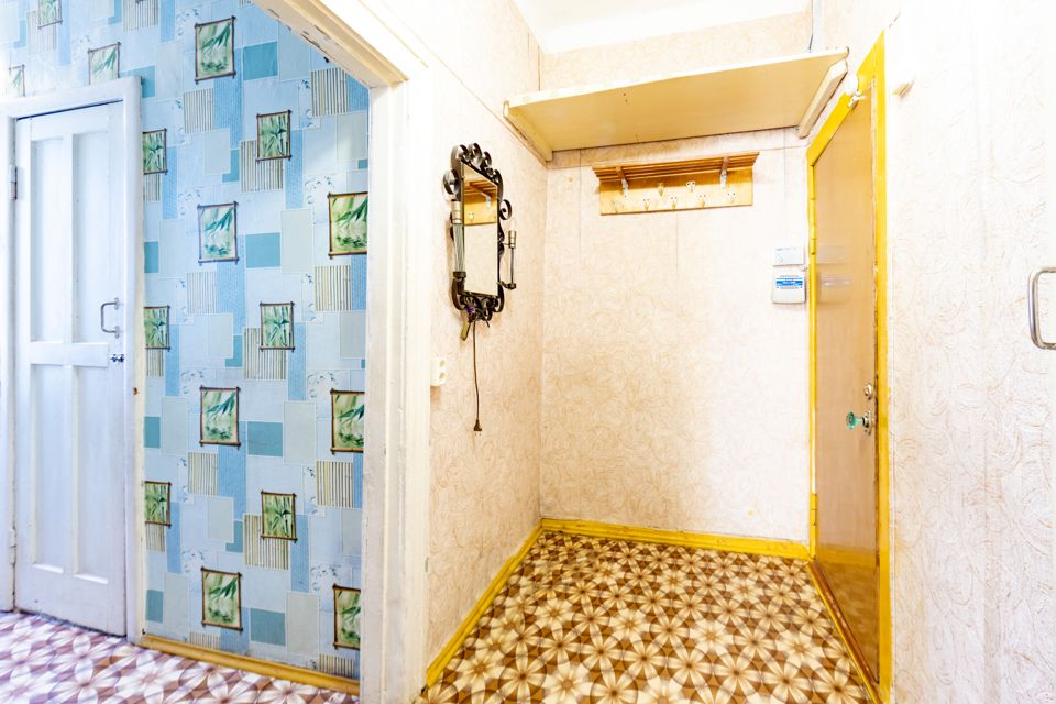 Сдаётся 2-комнатная квартира, 40 м²