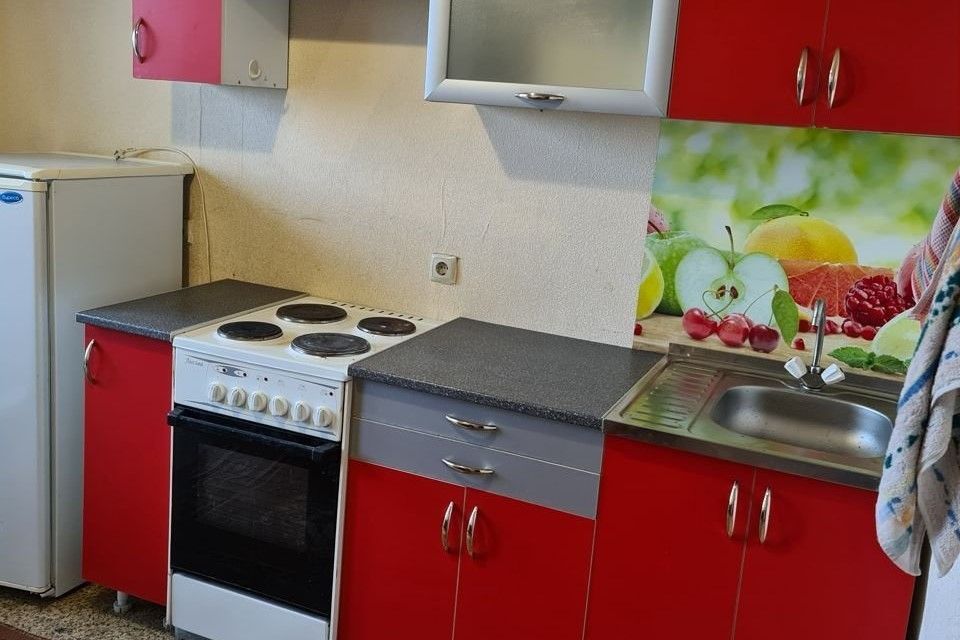 Сдаётся 1-комнатная квартира, 44 м²