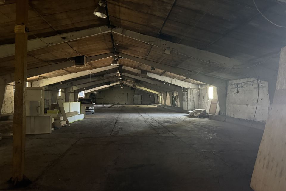 Сдаётся помещение своб. назначения, 1300 м²