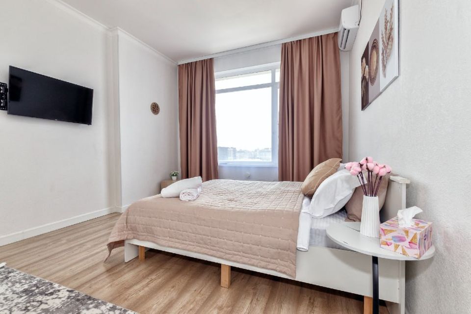 Сдаётся 2-комнатная квартира, 47 м²