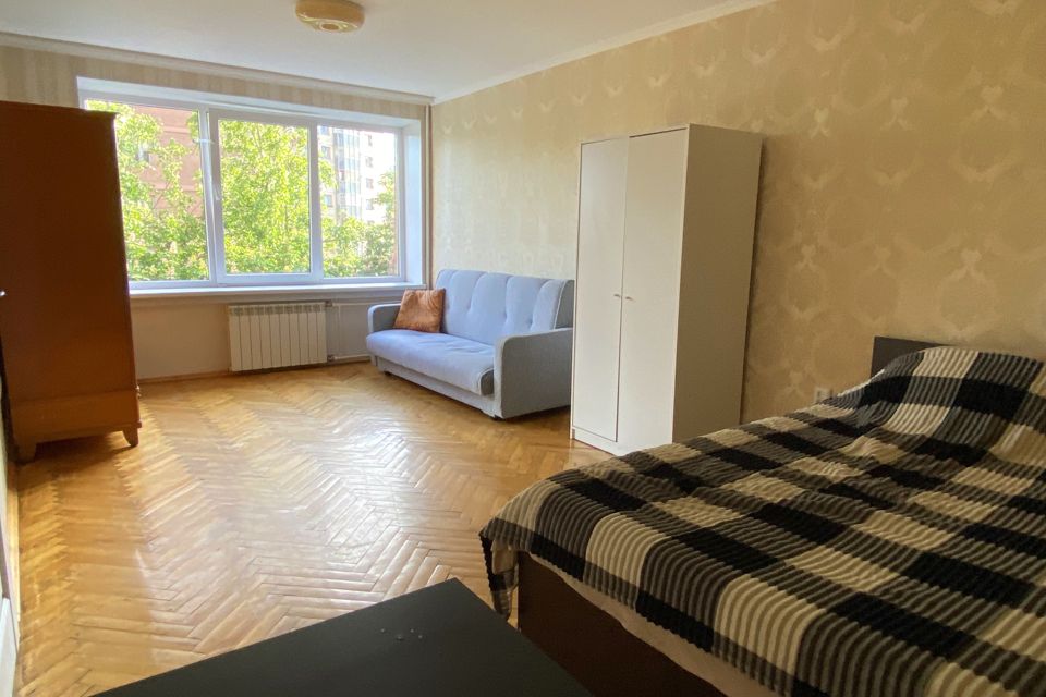 Сдаётся 1-комнатная квартира, 34.7 м²