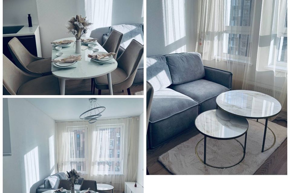 Сдаётся 1-комнатная квартира, 33 м²