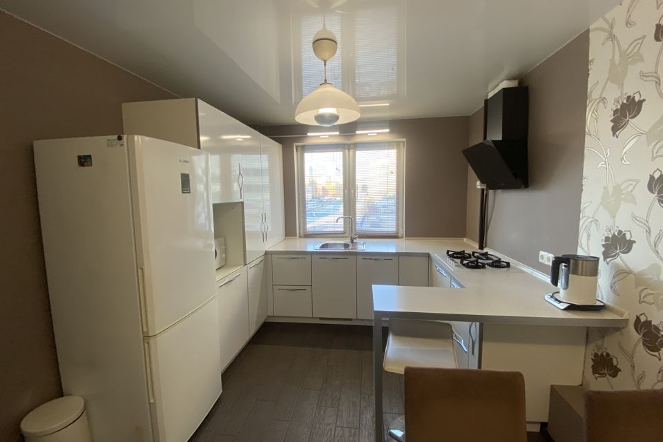 Сдаётся 2-комнатная квартира, 66 м²