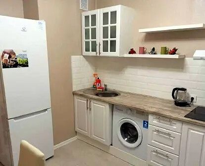 Сдаётся 1-комнатная квартира, 33 м²