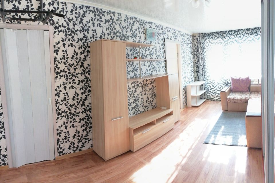 Сдаётся 2-комнатная квартира, 41.4 м²