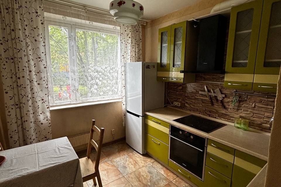 Сдаётся 2-комнатная квартира, 50.8 м²
