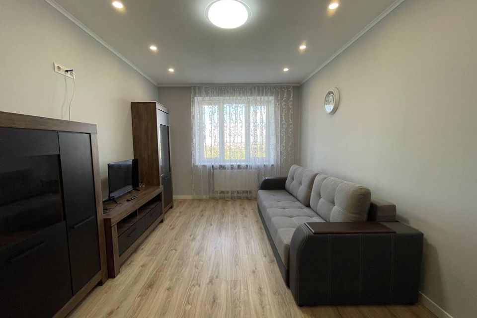 Сдаётся 1-комнатная квартира, 37 м²
