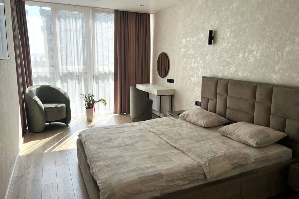 Сдаётся 1-комнатная квартира, 37 м²