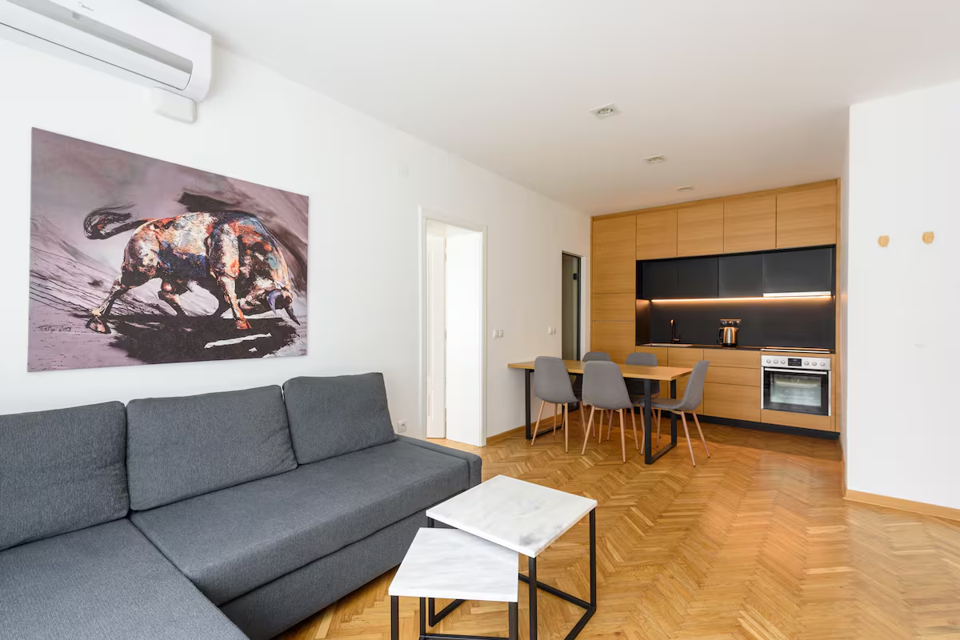 Сдаётся 1-комнатная квартира, 40 м²