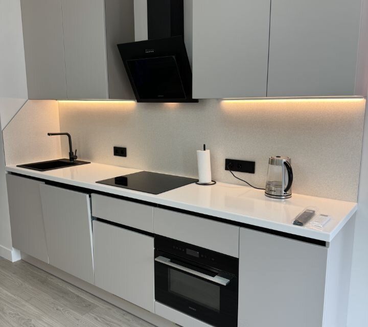 Сдаётся 1-комнатная квартира, 47 м²
