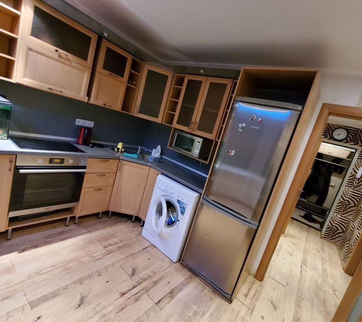 Сдаётся 1-комнатная квартира, 60 м²