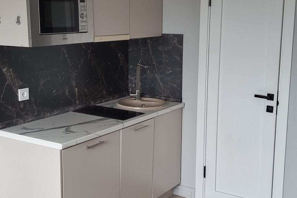 Сдаётся студия, 16.9 м²