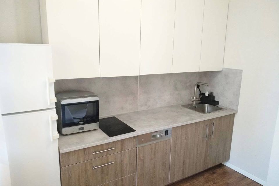 Сдаётся 1-комнатная квартира, 41 м²