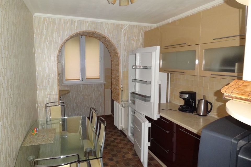 Сдаётся 2-комнатная квартира, 54 м²