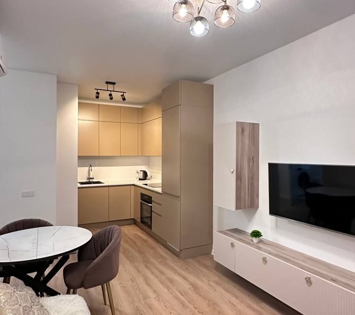 Сдаётся 2-комнатная квартира, 34 м²