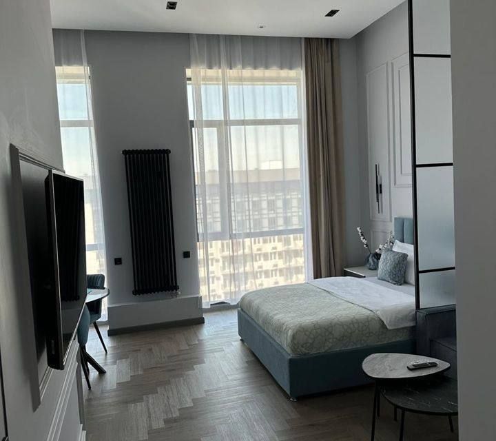 Сдаётся 1-комнатная квартира, 37 м²
