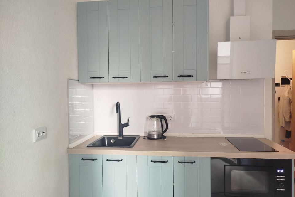 Сдаётся студия, 22.4 м²