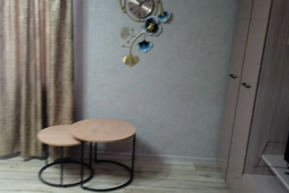 Сдаётся 1-комнатная квартира, 37 м²