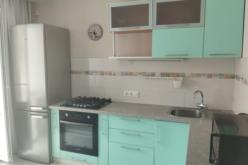 Сдаётся 1-комнатная квартира, 44.4 м²