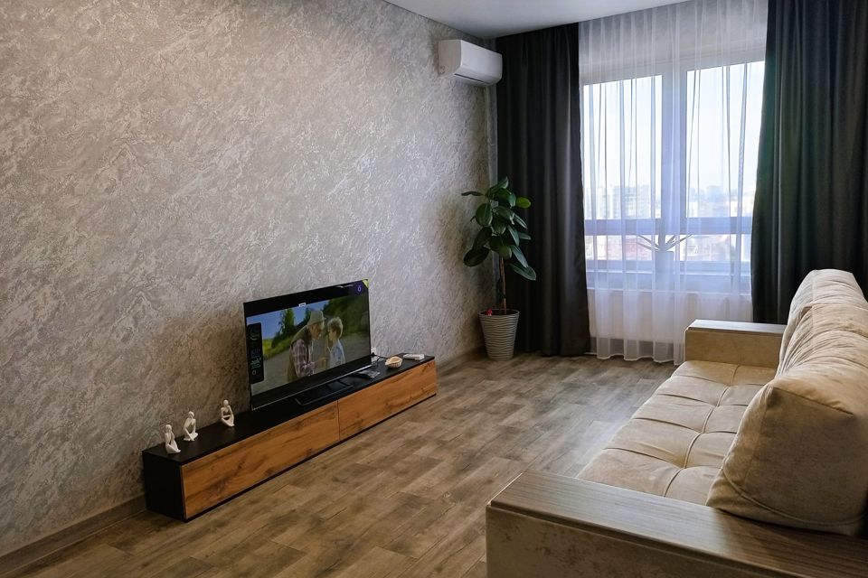 Сдаётся 1-комнатная квартира, 40.55 м²