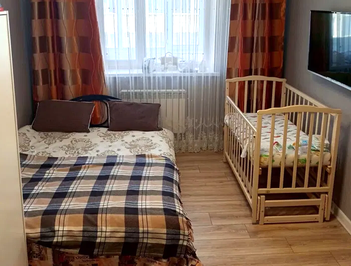 Сдаётся 2-комнатная квартира, 43 м²
